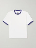 Drake's - Cotton-Jersey T-Shirt - White