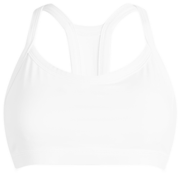 Photo: Adanola Women's Ultimate Strappy Racer Bra in White
