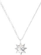 Alec Doherty Silver Better Days Necklace