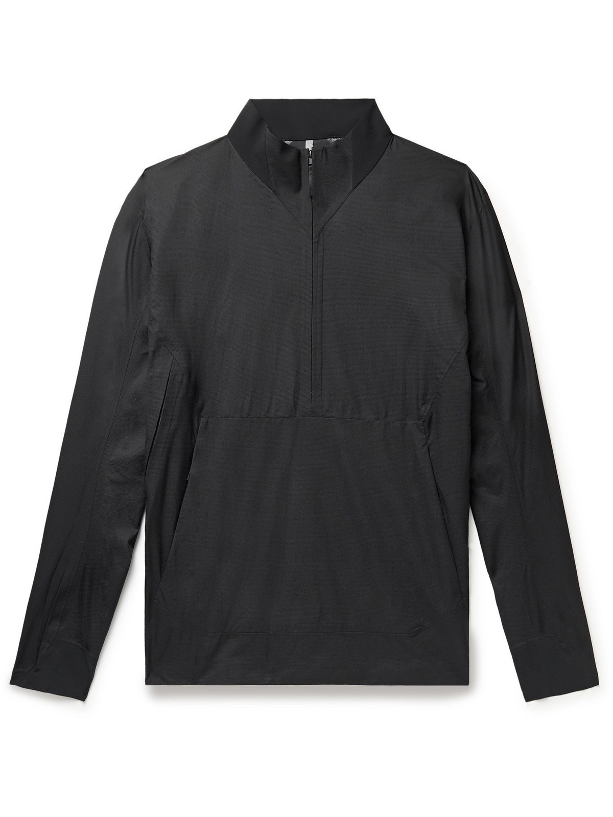 VEILANCE - Demlo SL Ripstop Half-Zip Jacket - Black - M Arc'teryx