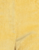 Jijil Womens Pants Mustard