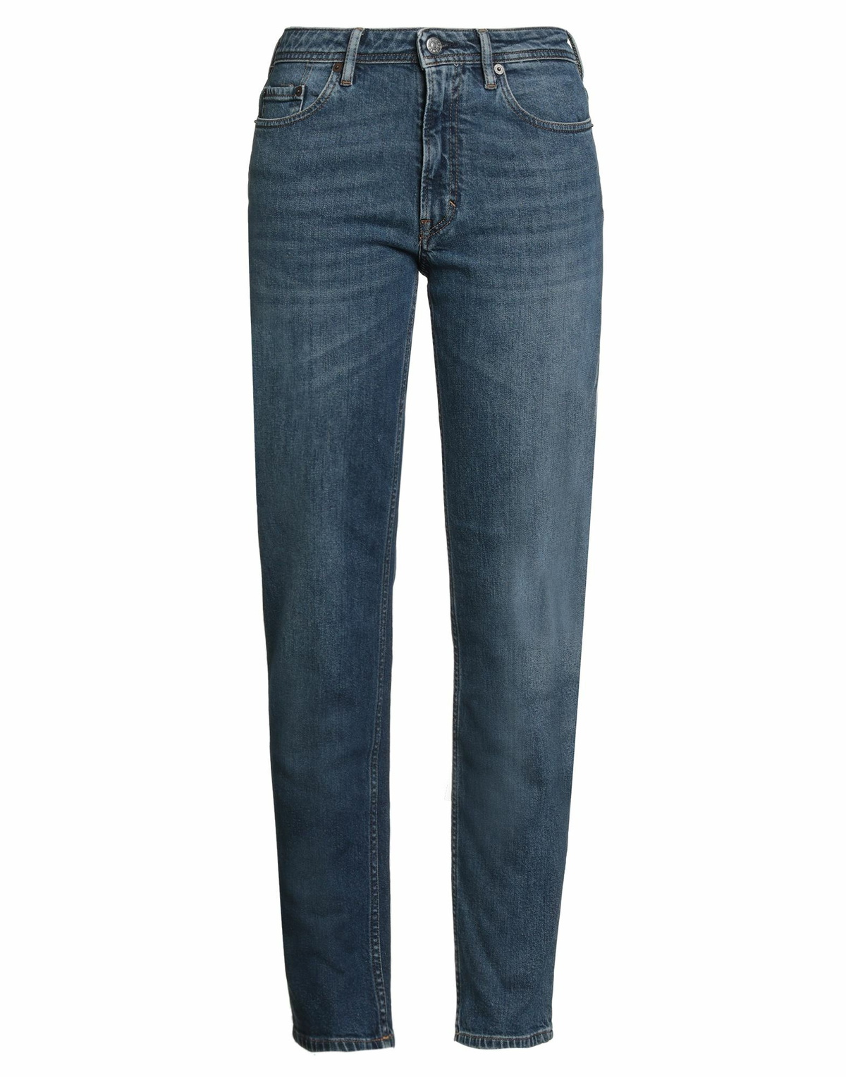 Acne Studios Gray 1981M Fn Loose Fit Jeans Acne Studios