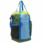 Brain Dead Men's Equipment Climbing Utility Bag in Green 