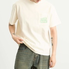 Honor the Gift Men's 88 Block T-Shirt in Bone