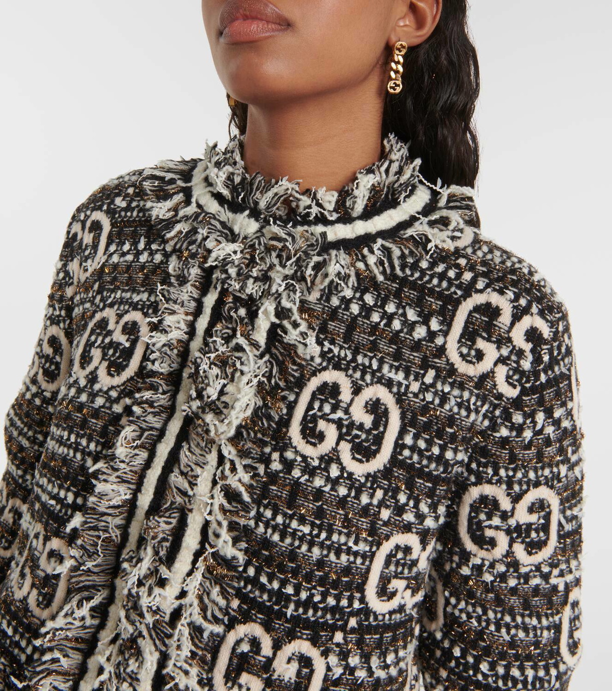 ジャケット・アウター ledyay alpaca boucle jacket ledyay alpaca boucle jacket