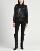 Emporio Armani Womens Jacket in Black