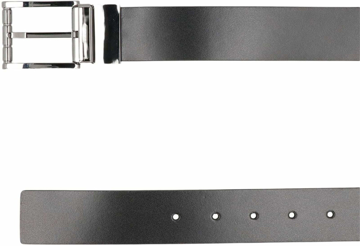Bally Reversible Leather Belt