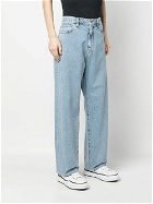 CARHARTT - Landon Denim Cotton Jeans