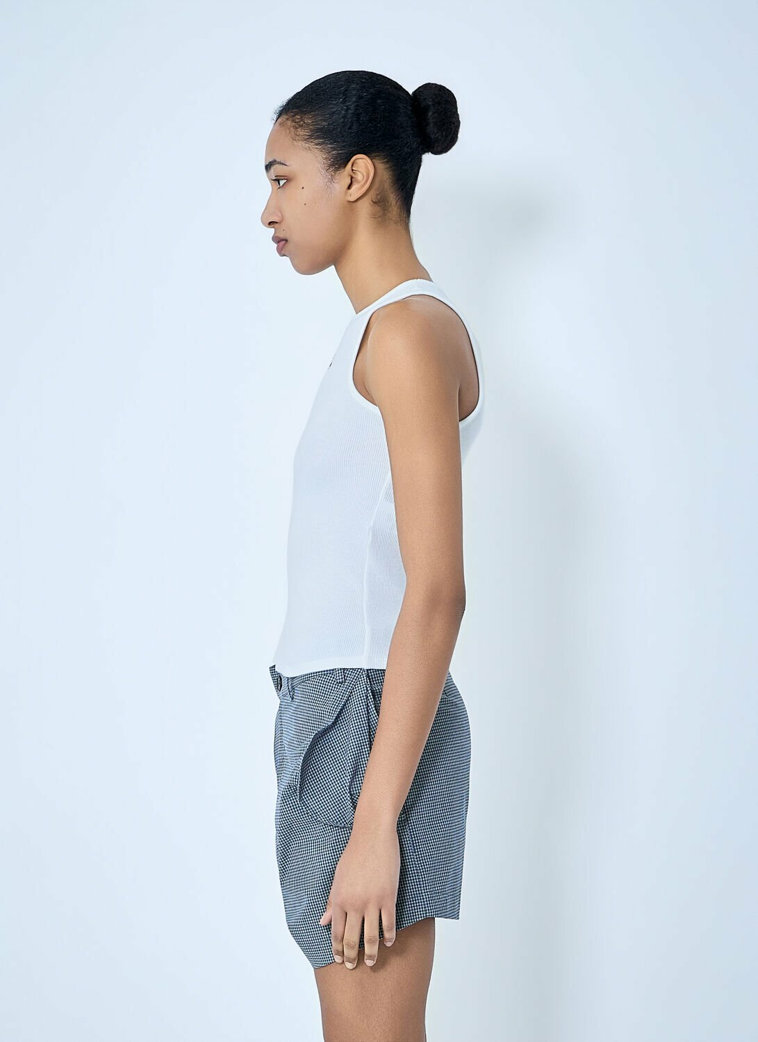Vivienne Westwood 90s Ribbed Tank Top