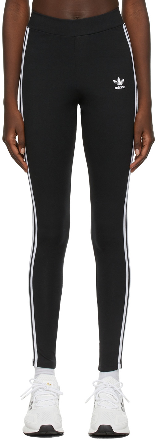 Adidas Originals Adicolor Classics 3-stripes Leggings - Womens in