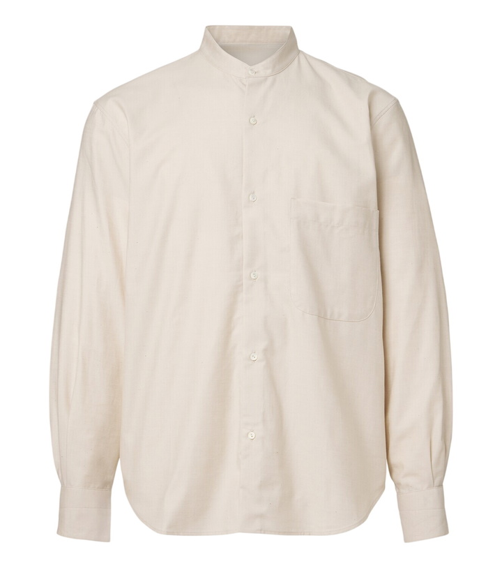 Photo: Stòffa Cotton shirt