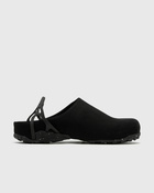 Roa Fedaia Black Mens Lowtop