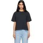 Citizens of Humanity Black Goldie T-shirt