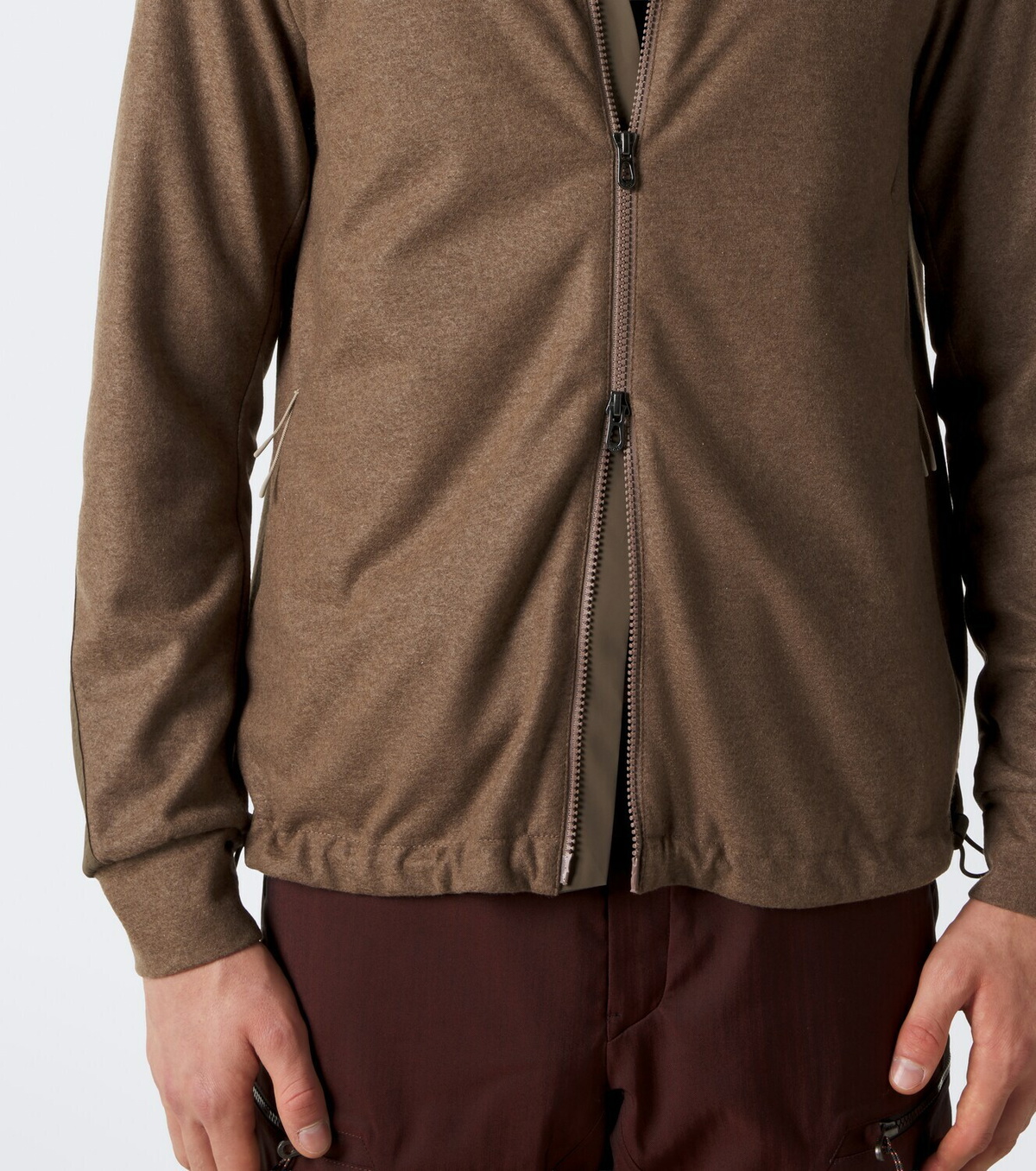 Sease Explorer cashmere ski sweatshirt