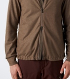 Sease Explorer cashmere ski sweatshirt