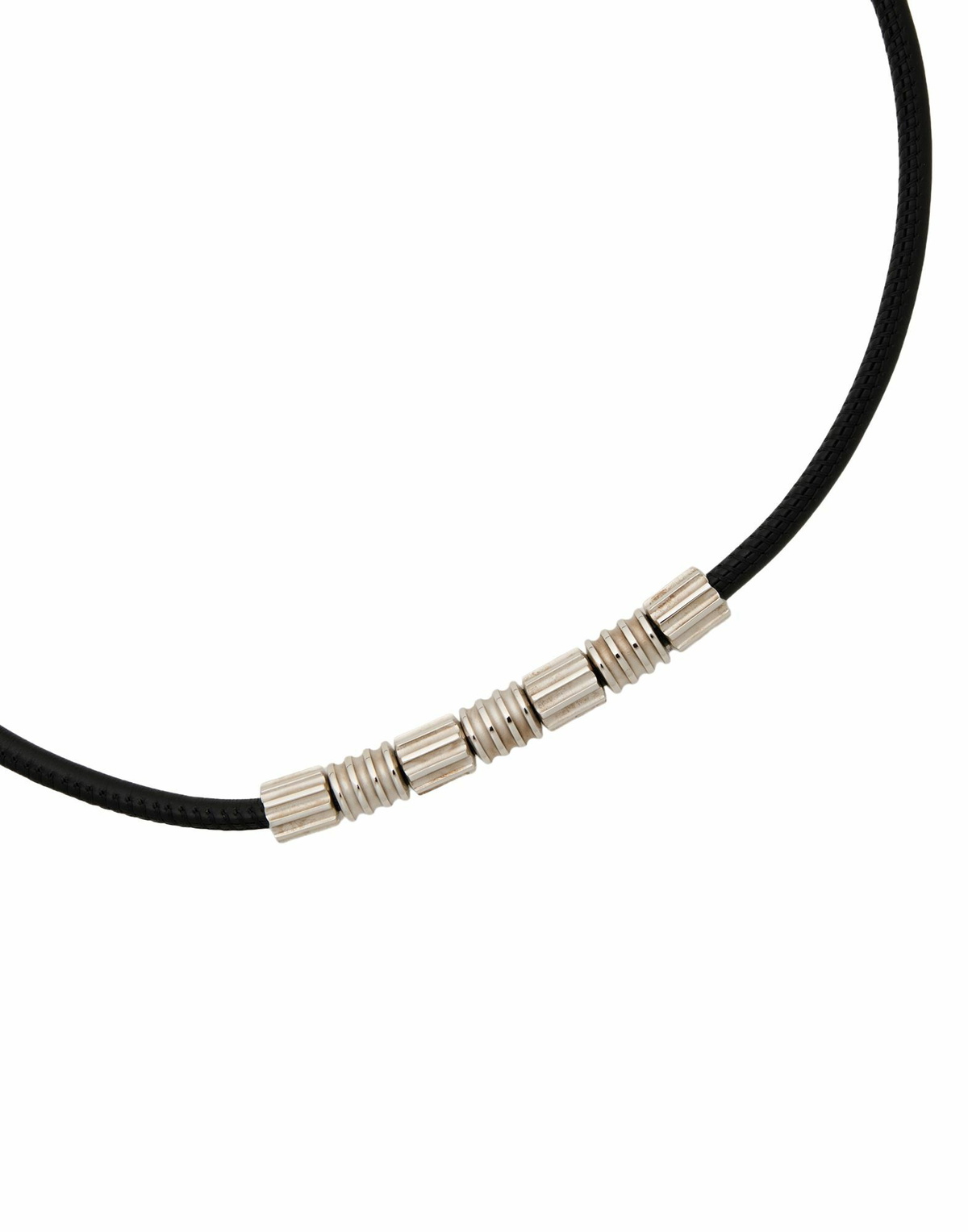 Lanvin Womens Necklace in Black