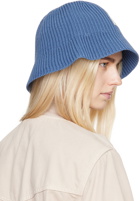 Carhartt Work In Progress Blue Paloma Bucket Hat