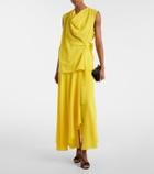 Roksanda Rua draped top