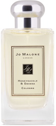 Jo Malone London Honeysuckle & Davana Cologne, 100 mL