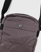 Stone Island CROSS BODY BAG Grey Mens Messenger & Crossbody Bag