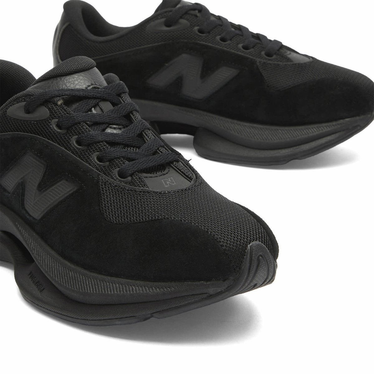 New Balance TFOAM Sneaker in Black/Black