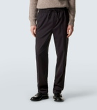 Brioni Asolo wool pants