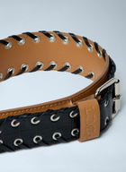 Yohji Yamamoto Loop Eyelet Headband