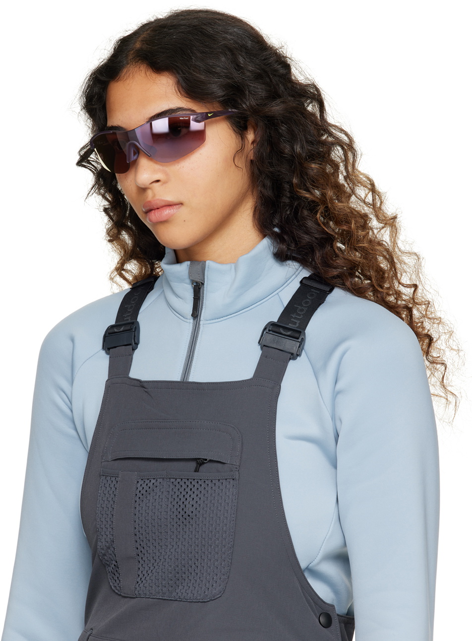 Nike Purple Victory Elite Sunglasses