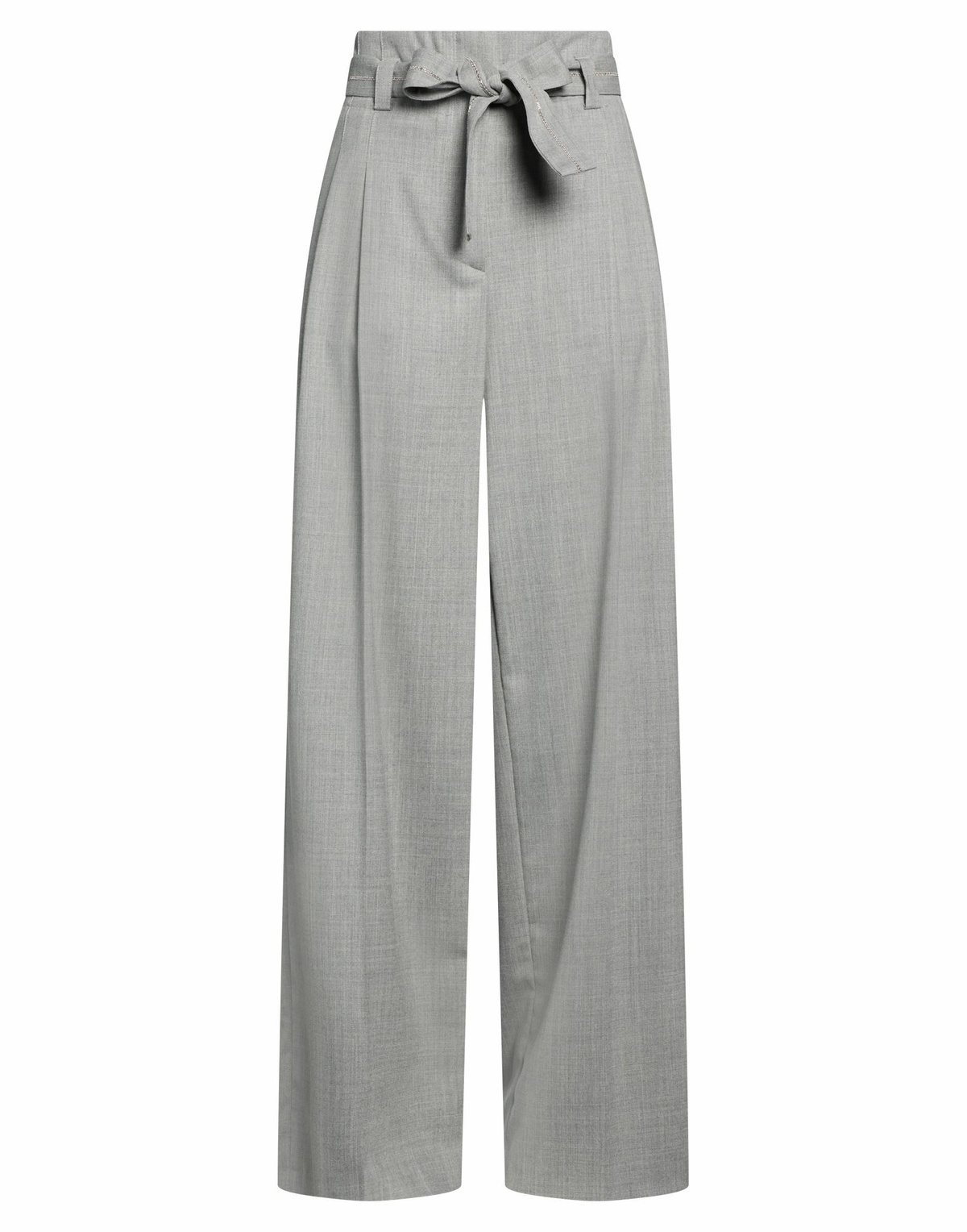 Peserico Womens Pants Light in Grey