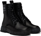 Virón Black 1992 Apple Boots