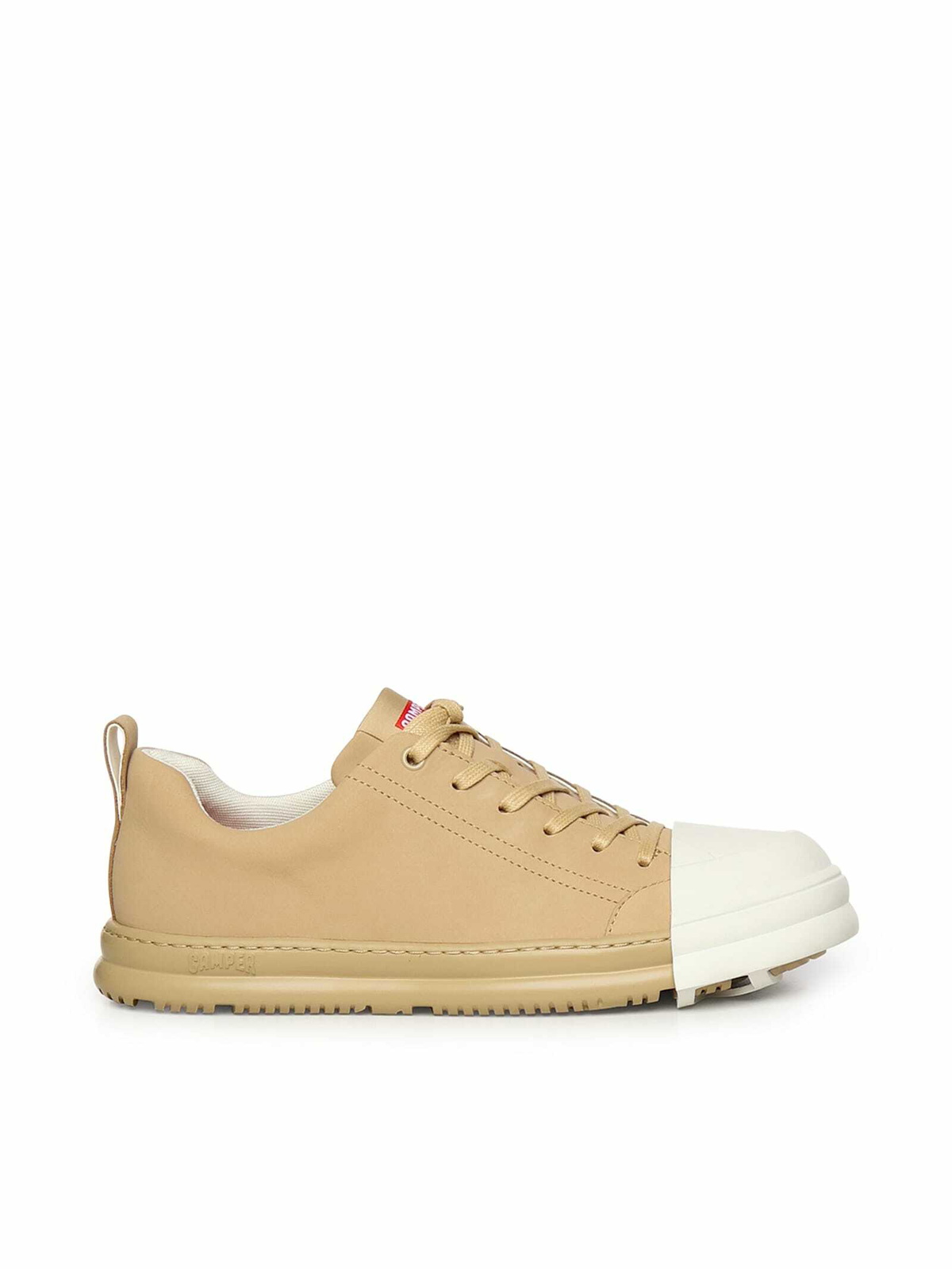 Camper Junction Beige Snakers CamperLab