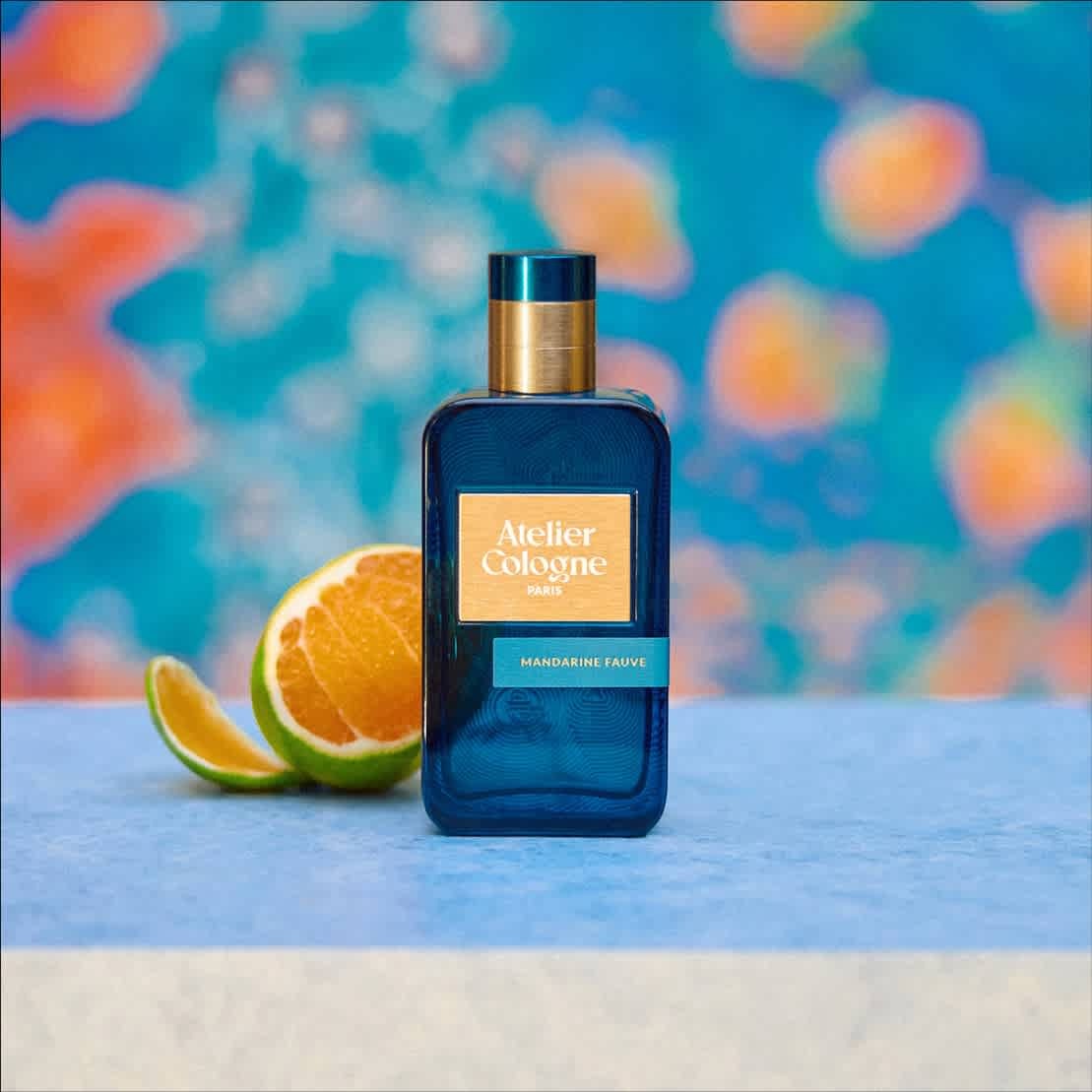 Atelier Cologne Unisex Mandarine Fauve EDP Spray 3.4 oz Fragrances 3614274172782