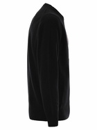 MC2 Saint Barth Gin Tonic Wool And Cashmere Blend Jumper