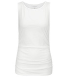 Velvet - Ally stretch-cotton tank top