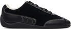PUMA Black Speedcat Icons Sneakers