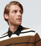 Burberry - Long-sleeved polo shirt