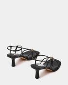 Steve Madden Jackpots Heels in Black