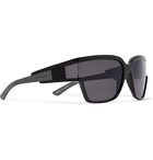 Balenciaga - D-Frame Acetate Sunglasses - Black