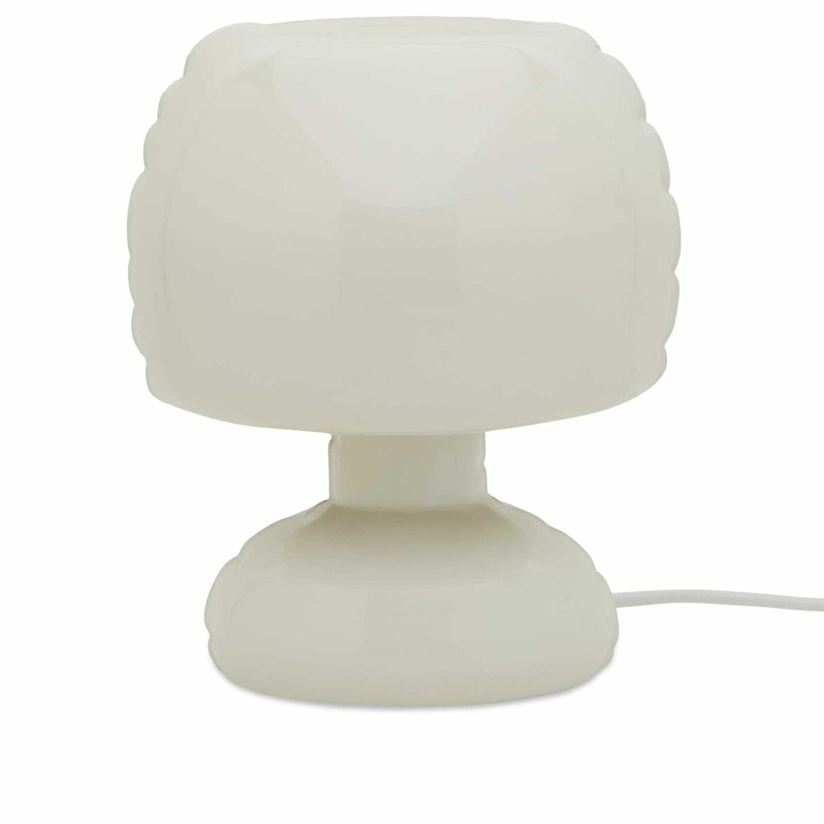 Home Studyo Freddy Lamp in Bone White 