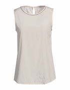 Peserico Womens Top Blush