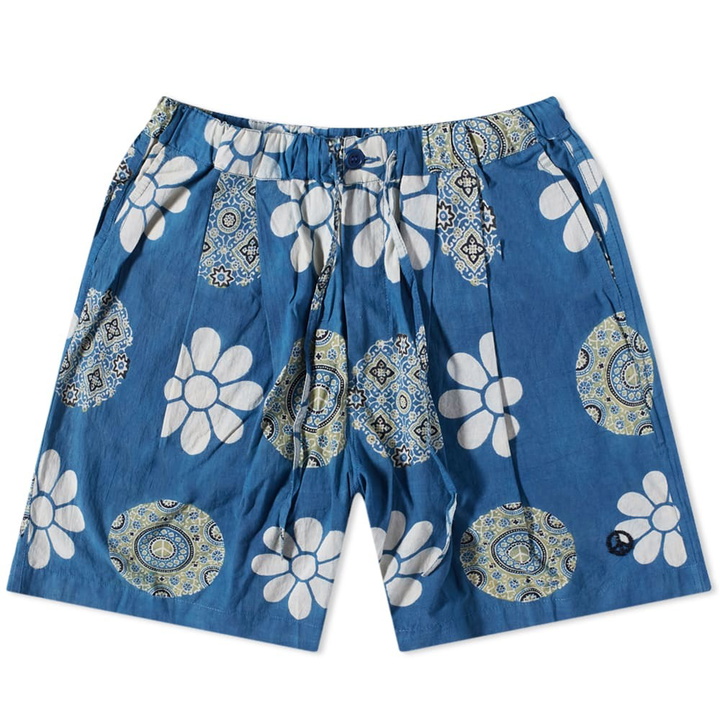 Photo: Story mfg. Flower Bridge Shorts