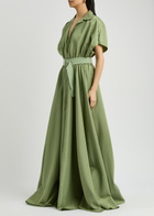 Norma Kamali Mid Green
