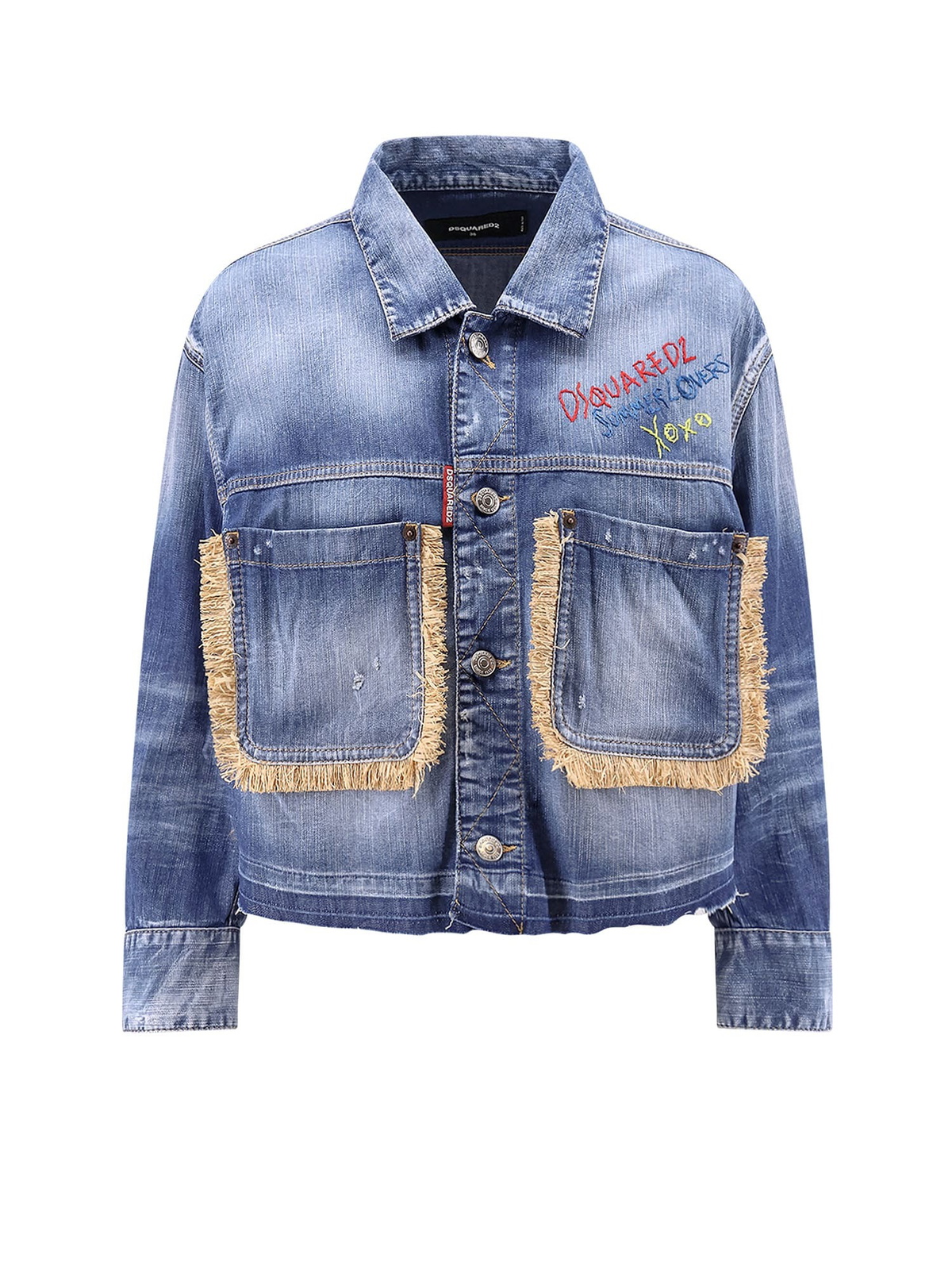 【送料&関税込】Dsquared2 Feathers Bomber Jacket Dsquared2 Feathers Bomber Jacket Dsquared2