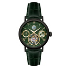 Thomas Earnshaw Celestial Halley Green Dial Mens Watch ES-8262-0F