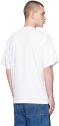 Axel Arigato White Juniper T-Shirt