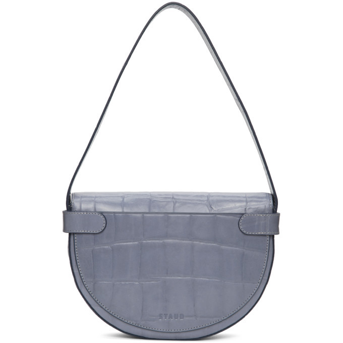 Staud amal bag light blue new arrivals