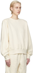 The Frankie Shop Off-White Vanessa Sweatshirt