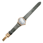 Girard Perregaux Cats Eye Automatic Diamond Blue Dial Ladies Watch 80484D-52P-662-BK6A