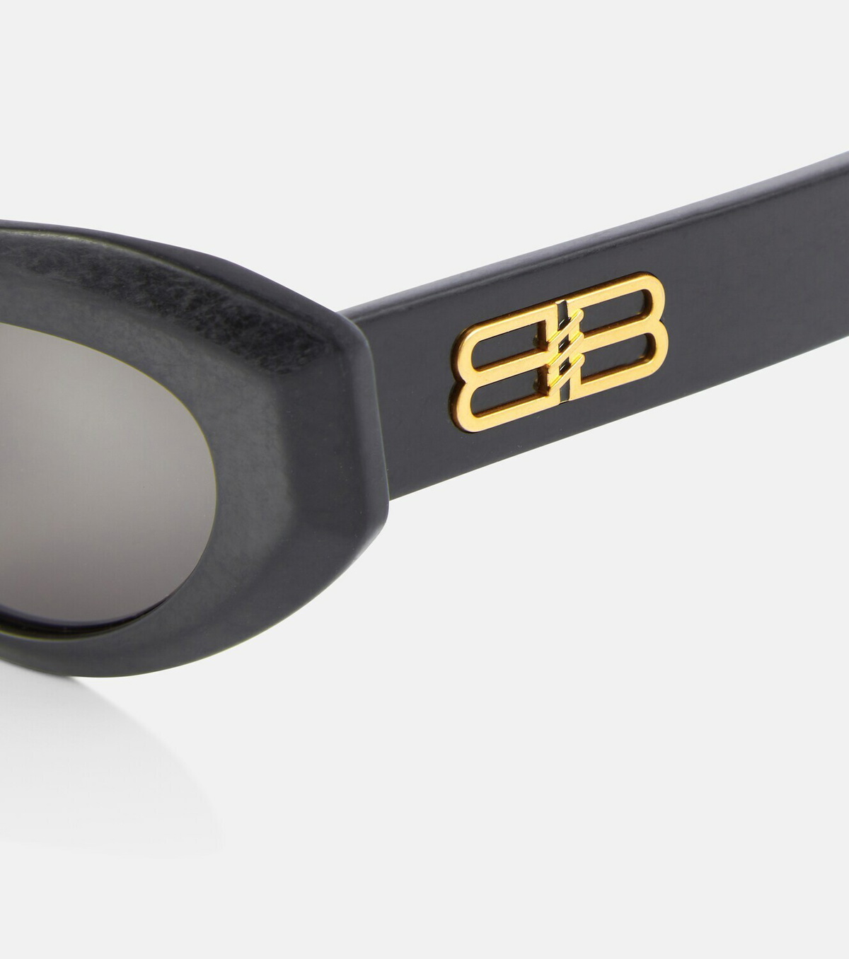2カラー【BALENCIAGA】RIVE GAUCHE CAT サングラス Balenciaga - Women's Rive Gauche Cat Sunglasses - Black