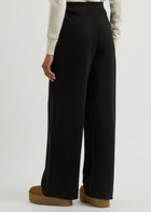 Guest In Residence Everywear Cashmere Trousers Black